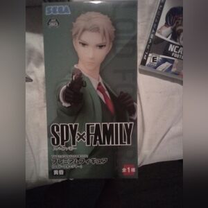 Source Unknown Spy x Family Figure